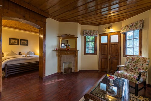 Nau Nabh Cottage – 6 bedroom villa in Shimla, Himachal Pradesh