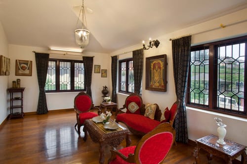 2 Rooms in GF @ Greensckape – 2 bedroom villa in Ooty, Tamil Nadu