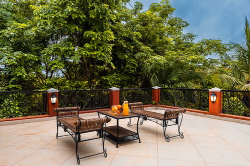 Greenscape Grandeur – 4 bedroom villa in Alibaug, Maharashtra