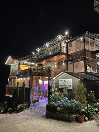 Countryside Villa – 3 bedroom villa in Mussoorie, Uttarakhand