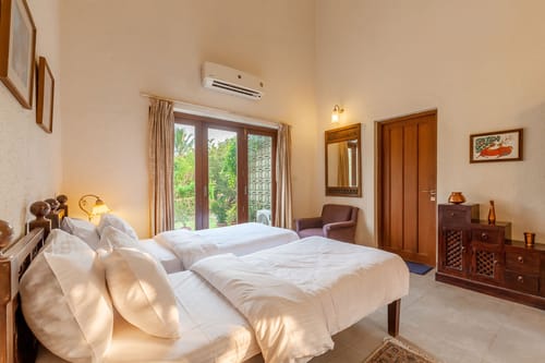 Villa Amaaya – 3 bedroom villa in Alibaug, Maharashtra