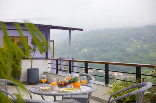 Antarmann Casa Mirage | 3-BHK | Terrace | Lake View – 3 bedroom villa in Nainital, Uttarakhand