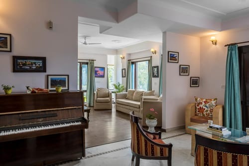 2 Rooms @ Shimla Manor – 2 bedroom villa in Shimla, Himachal Pradesh