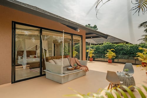 Noah @ Pura Vida - Anjuna – 5 bedroom villa in North Goa, Goa