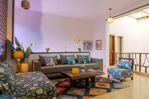 Klook @ Moets Palm Villa – 7 bedroom villa in Gurgaon, Delhi