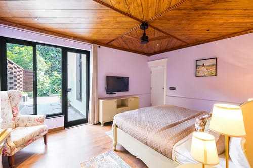 Villa Sierra Sky – 3 bedroom villa in Dehradun, Uttarakhand