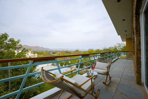 Festiva Mansion | Luxe 3-BHK Villa With Pvt Pool & Garden – 3 bedroom villa in Udaipur, Rajasthan