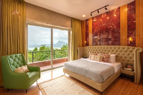 La Sierra – 5 bedroom villa in Lonavala, Maharashtra