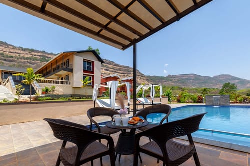 Aashiyaana @ Asanjo Villa - Near Pawna – 4 bedroom villa in Pune, Maharashtra