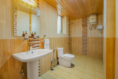 Lost in the Alps – 5 bedroom villa in Manali, Himachal Pradesh
