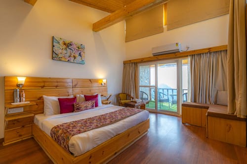 Daafi – 10 bedroom villa in Shimla, Himachal Pradesh
