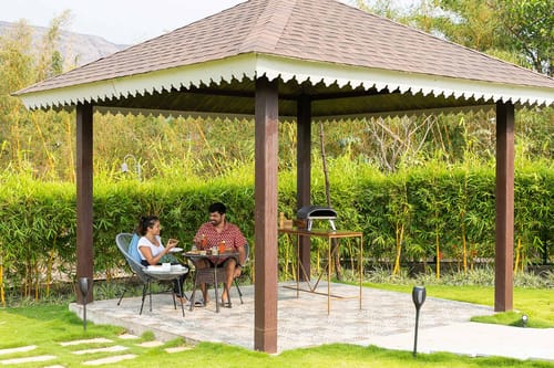 The Tavern at Canary Farms – 4 bedroom villa in Lonavala, Maharashtra