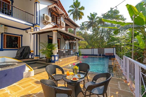 Palms @ La Tranquillità