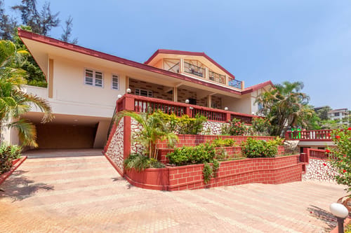 V Square – 5 bedroom villa in Lonavala, Maharashtra