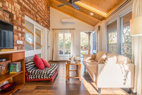 2 Cottages @ Dudly Manor – 2 bedroom villa in Dehradun, Uttarakhand