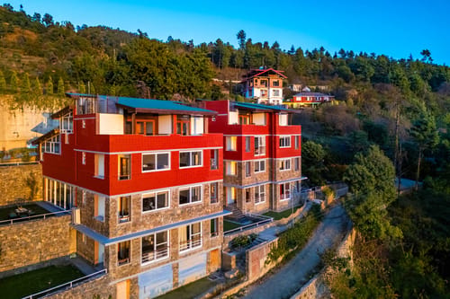 Orchards @ Elysium Estate – 2 bedroom villa in Shimla, Himachal Pradesh