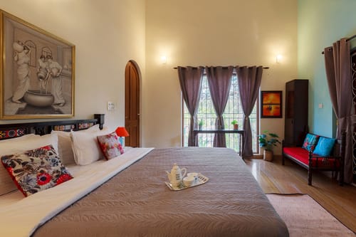 4BHK Casa Do Amor – 4 bedroom villa in North Goa, Goa