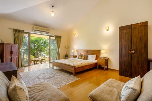 Three Shores - Kamshet – 3 bedroom villa in Lonavala, Maharashtra