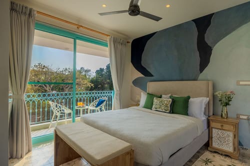 Casa De Sai - Assagao – 4 bedroom villa in North goa, Goa
