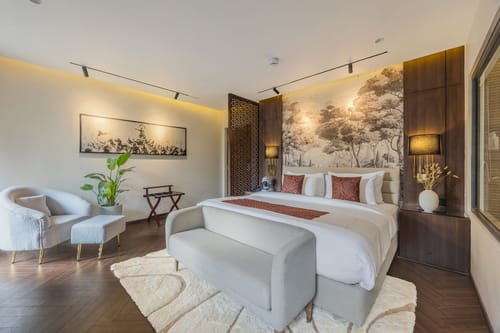 Villa Altona - Bardez – 6 bedroom villa in North goa, Goa