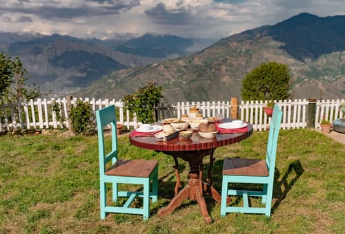 Shelapani – 4 bedroom villa in Shimla, Uttarakhand