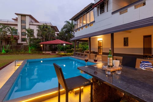 Sunshine Bloom – 4 bedroom villa in Lonavala, Maharashtra
