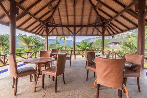 Lake Villa @ Vyoman – 3 bedroom villa in Lonavala, Maharashtra