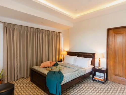 Indah | 4-BHK | Pvt Pool, Garden & Gazebo | Ent Room – 4 bedroom villa in North Goa, Goa