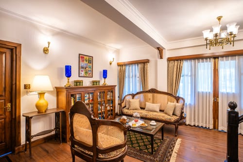 Snowbells @ Snowdrop House – 2 bedroom villa in Manali, Himachal Pradesh