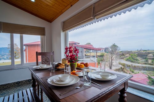 Treetop @ Albert Estate – 2 bedroom villa in Mussoorie, Uttarakhand