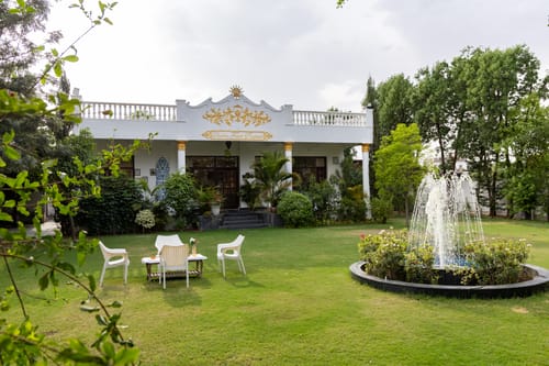 Haven Villa | 3-BHK Villa With Swimming Pool And Garden Area – 3 bedroom villa in Jaipur, Rajasthan