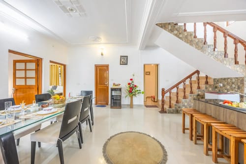 Rose Haven | 3-BHK | Balcony | Proximity To Popular Attractions – 3 bedroom villa in Nainital, Uttarakhand