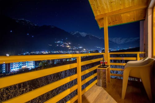 Stonehurst Cottage – 5 bedroom villa in Manali, Himachal Pradesh
