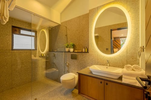 Casa Vasu | 3-BHK | Pvt Pool & Jacuzzi | Terrace | Garden – 3 bedroom villa in North Goa, Goa