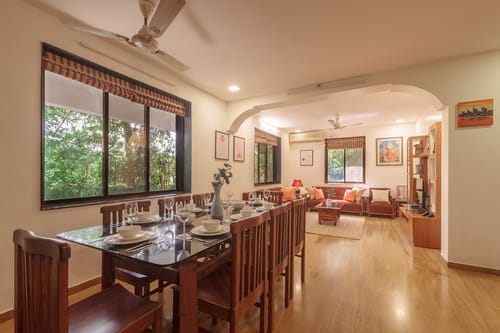 Shades of Nature – 3 bedroom villa in Alibaug, Maharashtra