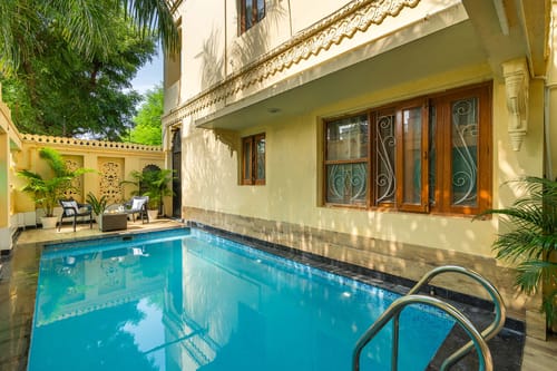 Comfort @ Udaikot – 2 bedroom villa in Udaipur, Rajasthan