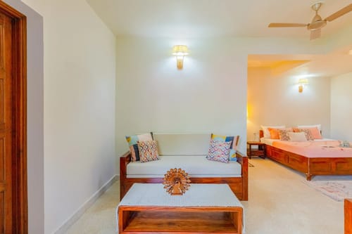 Irayna | 4-BHK | Garden & Lake View | Studio Room – 4 bedroom villa in Nainital, Uttarakhand