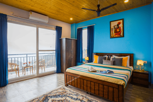 Archee’s Villa | 6-BHK property with gaming zone, attic, open dining and 360° mountain views – 6 bedroom villa in Kasauli, Himachal Pradesh