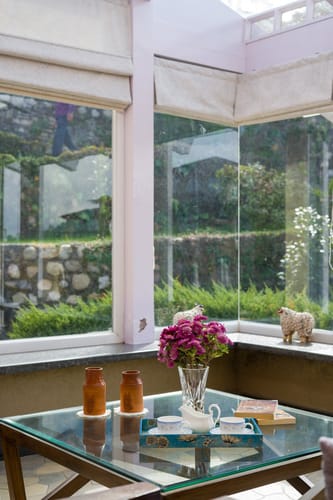 Villa Cedarwood @ Kaudia Estate – 3 bedroom villa in Mussoorie, Uttarakhand