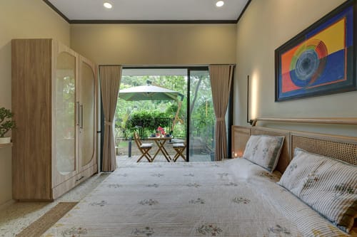 Parkville Apartment – 3 bedroom villa in Alibaug, Maharashtra