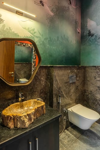 Villa Bali – 4 bedroom villa in New delhi, Delhi