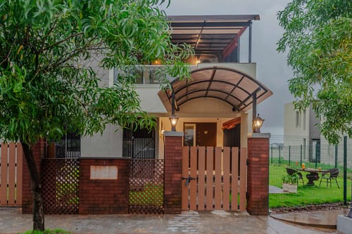 Artful Escape – 3 bedroom villa in Alibaug, Maharashtra