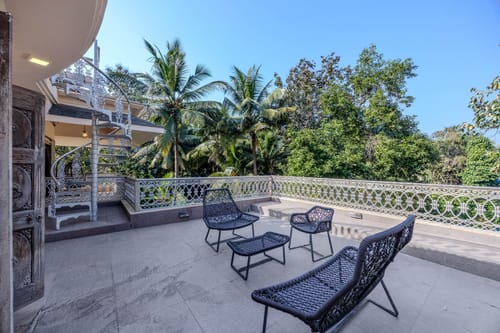 Casa Palacio - Panaji – 3 bedroom villa in North Goa, Goa