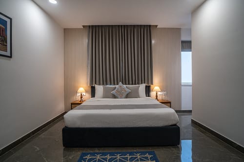 Udgam Vilas | Serene Pet-friendly 5-BHK Apartment With Lift – 5 bedroom villa in Dehradun, Uttarakhand