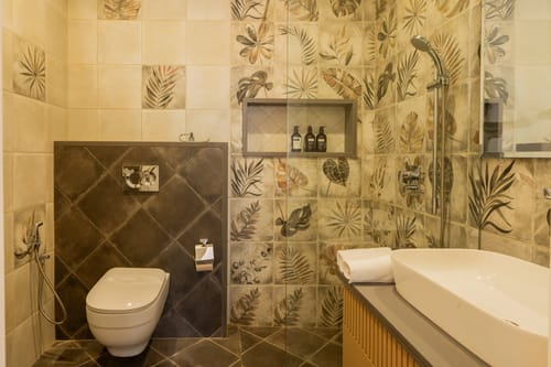 Laguna Selene | Exquisite Pet-friendly 4-BHK Villa Near Popular Beaches With Private Pool – 4 bedroom villa in North Goa, Goa