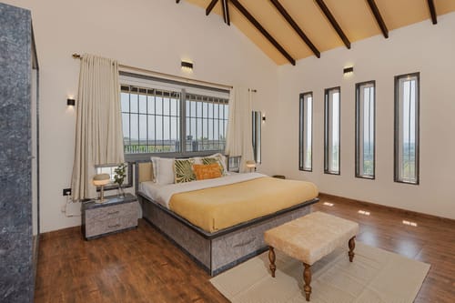 Hill Crest Mansion – 4 bedroom villa in Nashik, Maharashtra