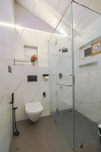 Silver Oak – 3 bedroom villa in Bhimtal, Uttarakhand