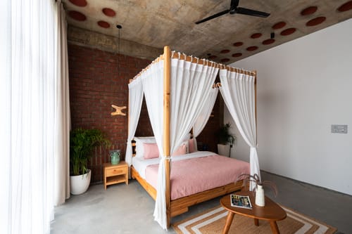 Whispering Arc – 4 bedroom villa in Jim Corbett, Uttarakhand