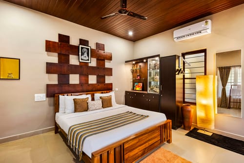 Twisted Tree Another | Suite with Pvt Sit Out & Shared Pool – 2 bedroom villa in Coorg, Karnataka