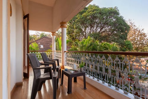Casa Do Amor – 6 bedroom villa in North Goa, Goa